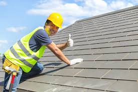 Roof Insulation Installation in Mitchell, NE